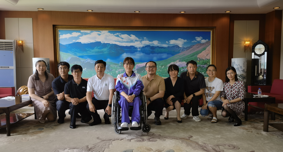 “轮椅女孩”圆梦北大：不断拼搏，迎接更大的挑战！