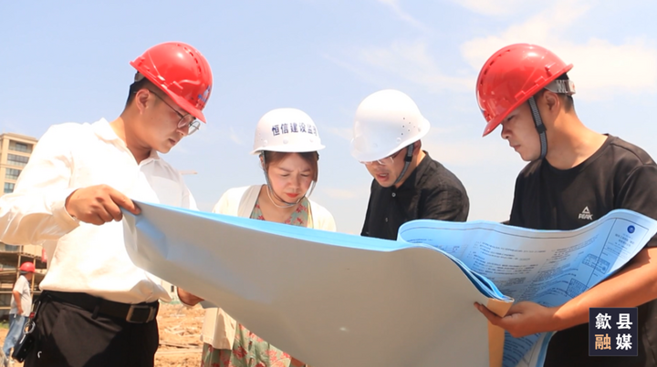 歙县：建设公租房 乐业又安居