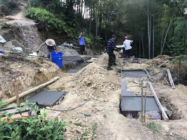 休宁县源芳乡：完善旅游基础设施建设