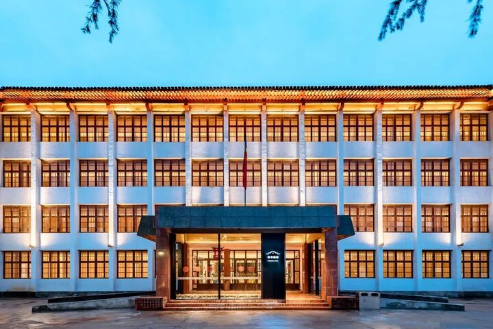 全国范例安徽唯一！歙县西街一号入选