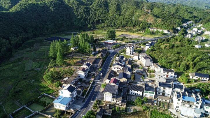 【五微行动】 祁门县春风村：春风化雨“微循环”
