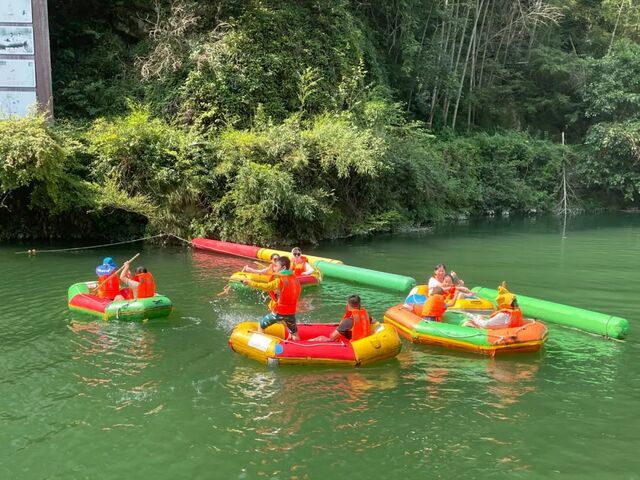 以“水”為媒 ！休寧向全國(guó)游客發(fā)出清涼邀請(qǐng)約