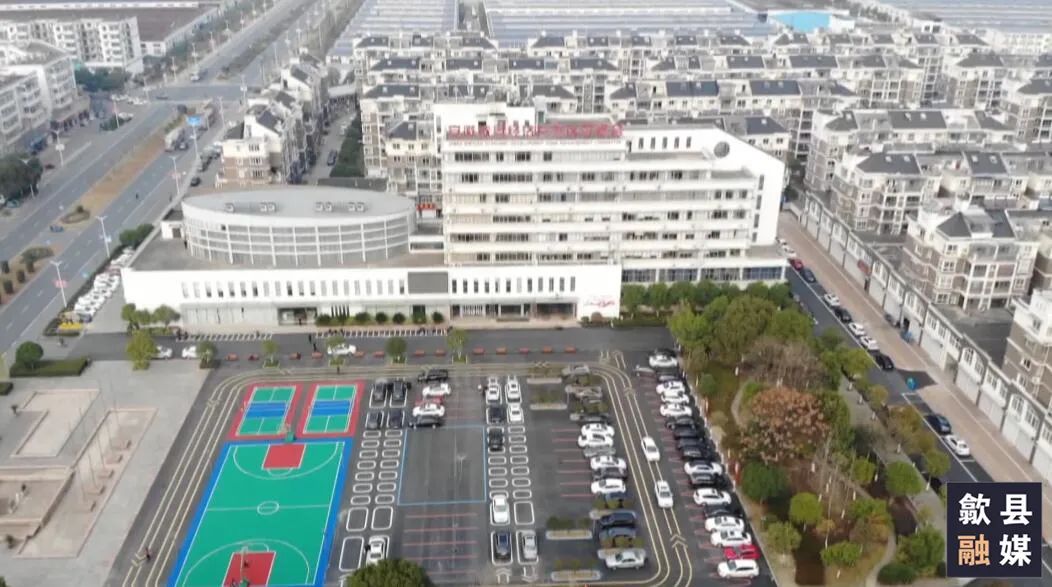 【奋进新征程 建功新时代——非凡的成就 歙县这十年】歙县经济开发区：激荡蓬勃发展新动能
