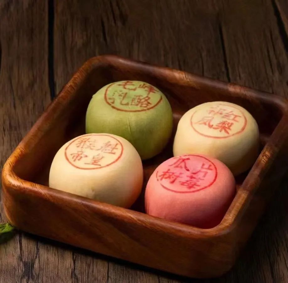 “徽茶”与“月饼”神奇碰撞！茶味月饼火爆市场