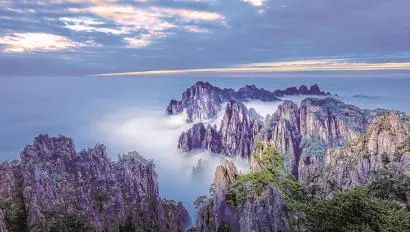解放日报 | 黄山 在开放中转身的山水人文之城