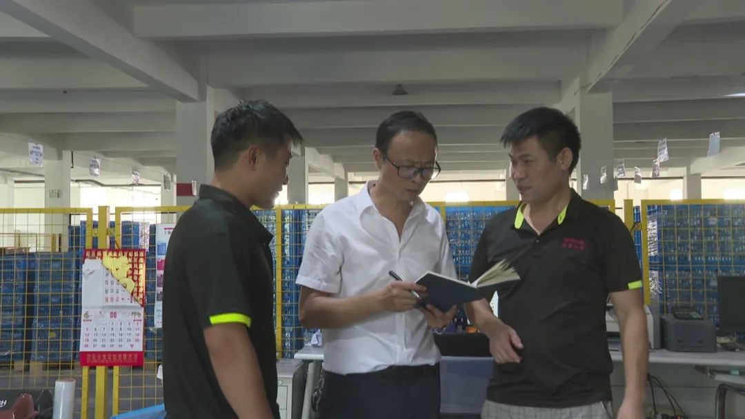 屯溪区：企业错峰生产让电于民