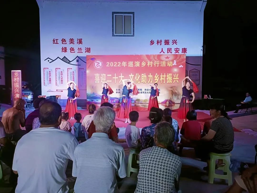 黟县美溪乡：新时代文明实践滋养群众幸福生活