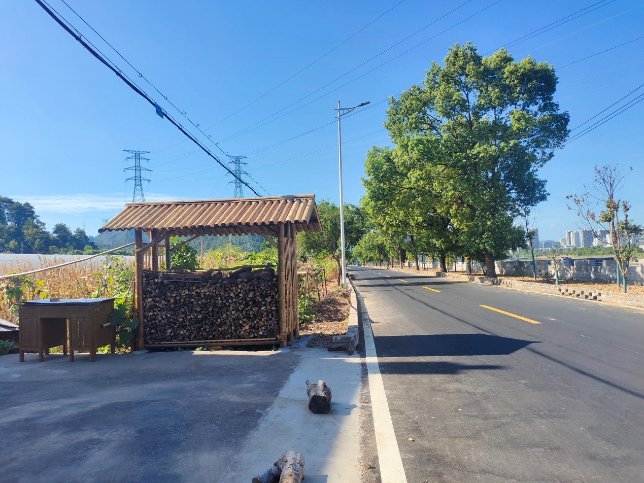 屯溪区南溪南村：全面推进全域环境整治行动