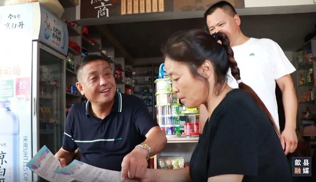 歙县桂林镇：“板凳会”架起干群连心桥