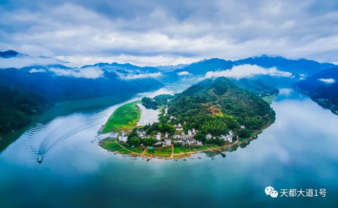 绿色发展的黄山实践