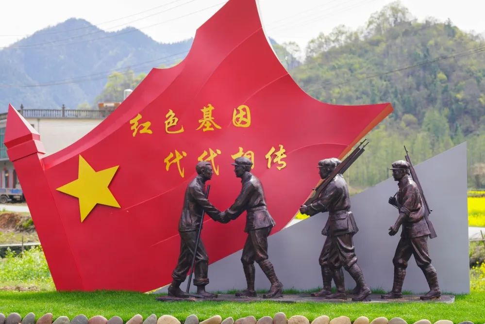 黄山革命老区：火起来 活起来 富起来！