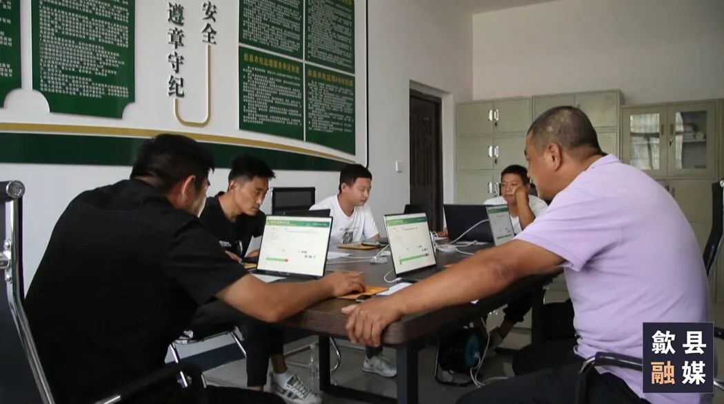歙县农业农村局组织农机驾驶员培训