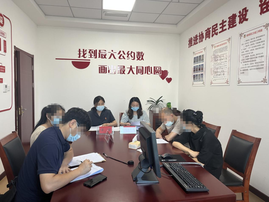 屯溪区：拓展多元化解纠纷 诉调对接出新招