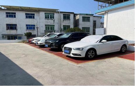 【暖民心 见行动】全市新增停车泊位22388个！