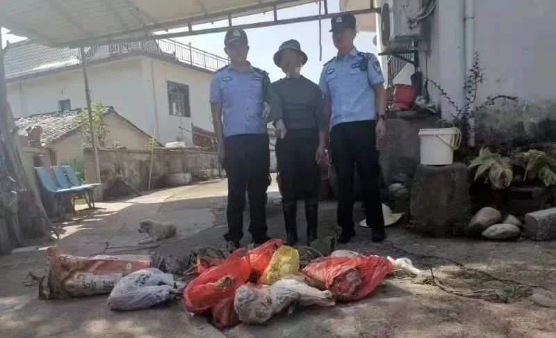 严厉打击非法狩猎 全力保护野生动物