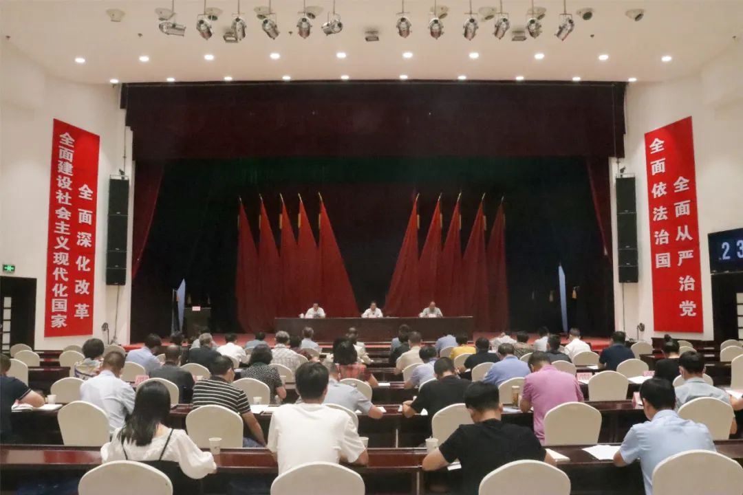 黄山市新时代文明实践中心建设工作推进会召开！罗建华出席会议并讲话