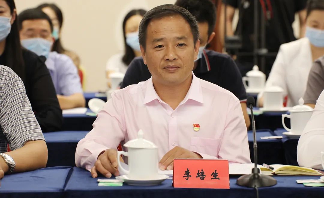 ​李培生：牢记总书记嘱托 用心用情守护大美黄山