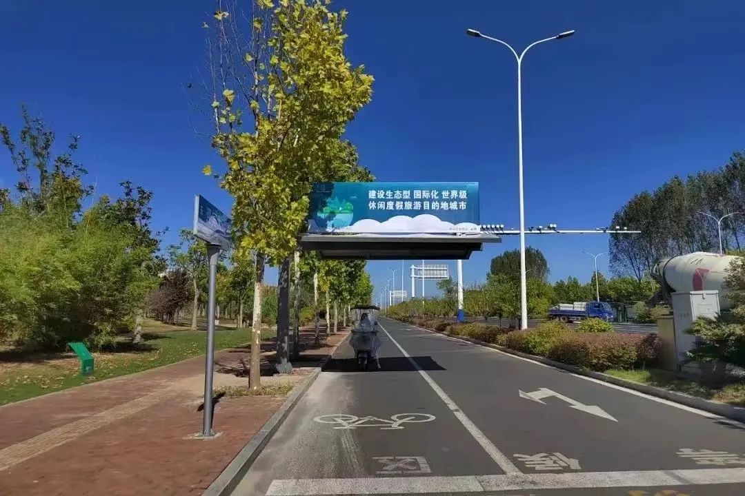 【暖民心 见行动】暖民更暖心 中心城区65处便民棚已“上岗”