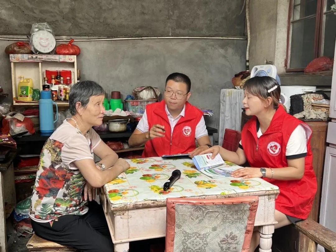 【非凡的成就 屯溪这十年】擦亮善治底色 绘就幸福画卷