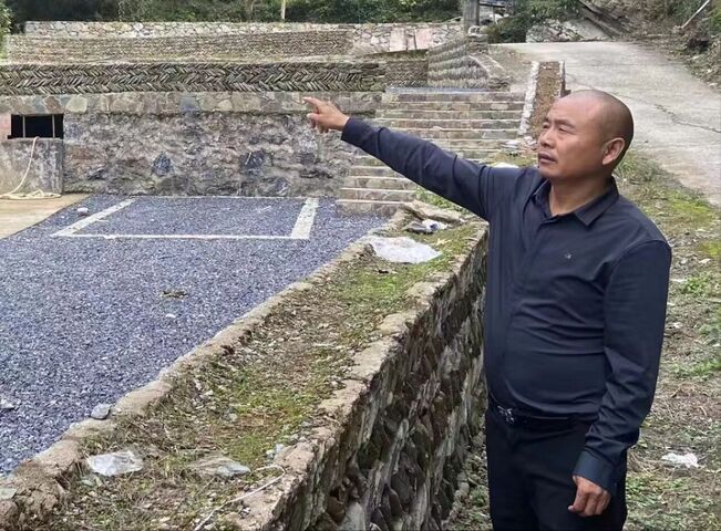吴宁国：从“企业家”到”村支书”的华丽转变