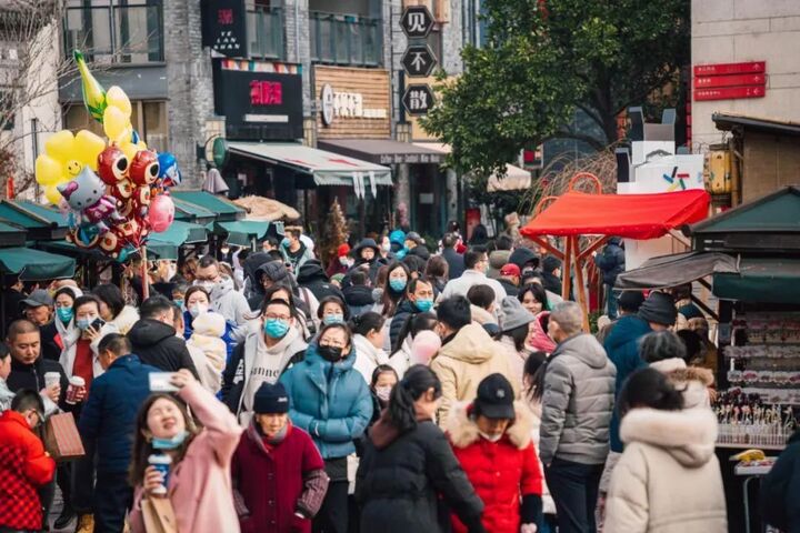 黄山上榜全国十大周边游热门目的地城市