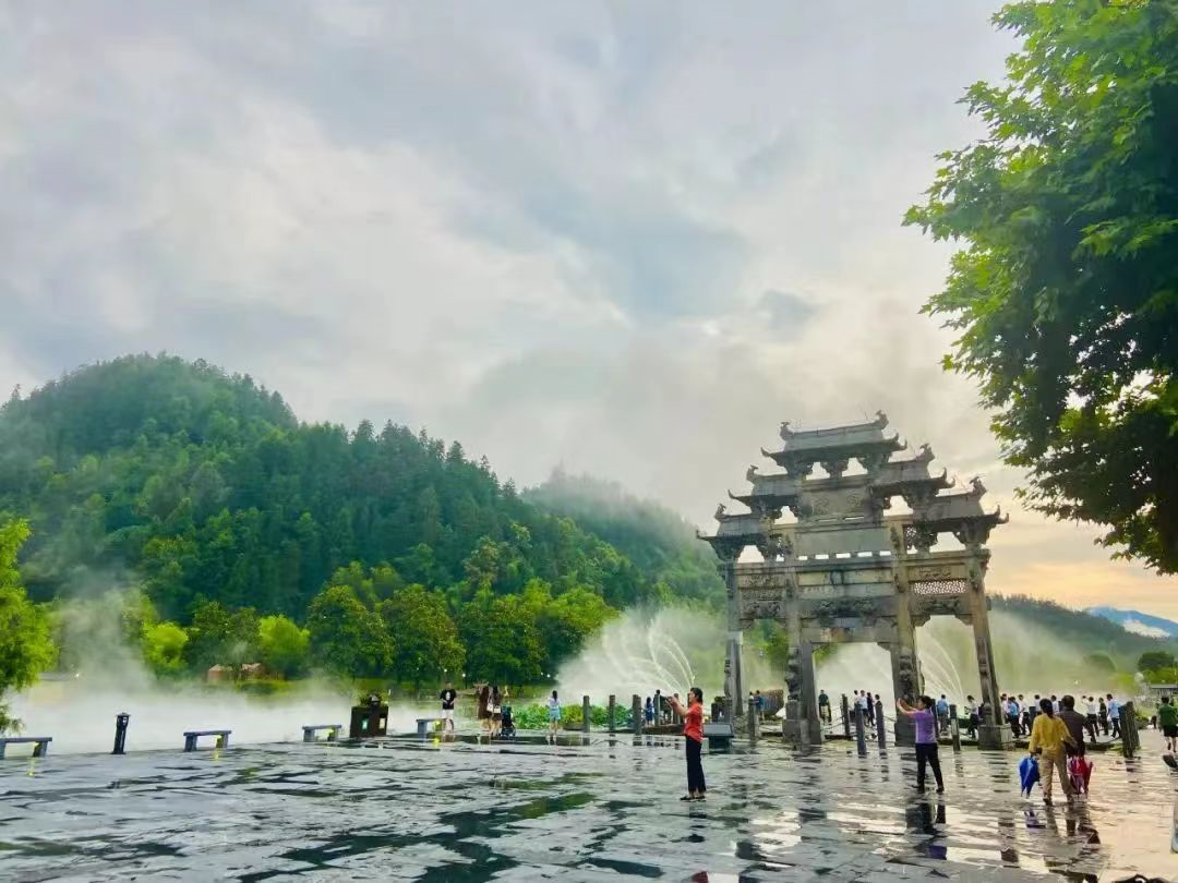 “盆景”变“风景” 打造“席地而坐”新标杆！