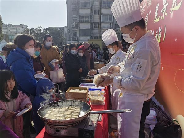 黄山美景美食美宿亮相合肥