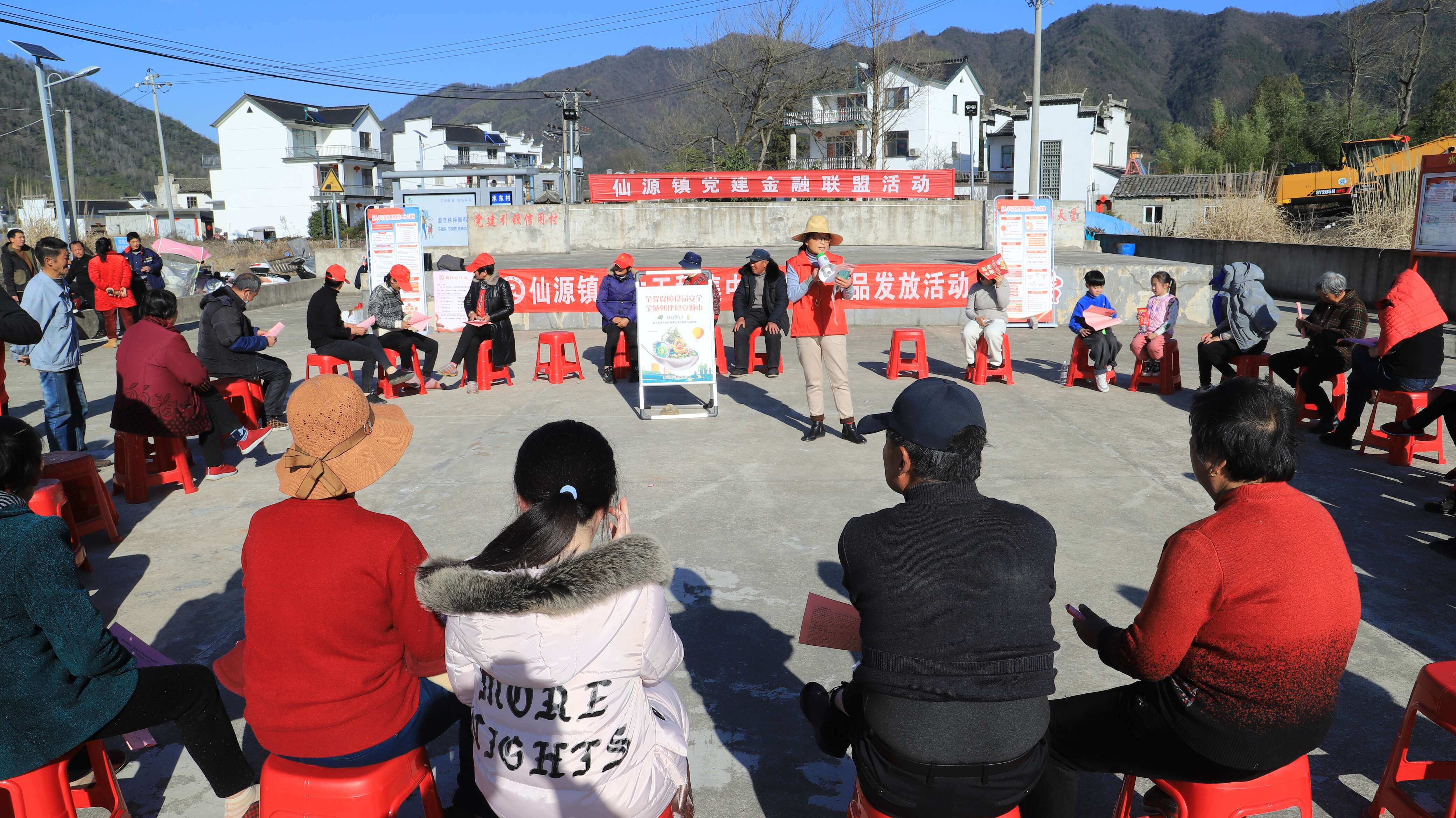 黄山区仙源镇：“三度”发力稳步做好食安创建