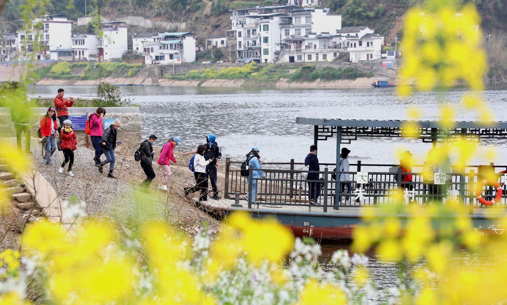 歙县：乡村旅游遍地开花