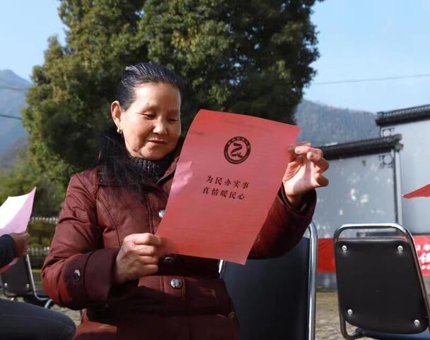 黄山区新丰乡：柔肩担重任，巾帼绽芳华