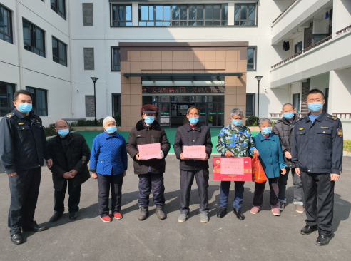 传承雷锋精神 绽放时代光芒