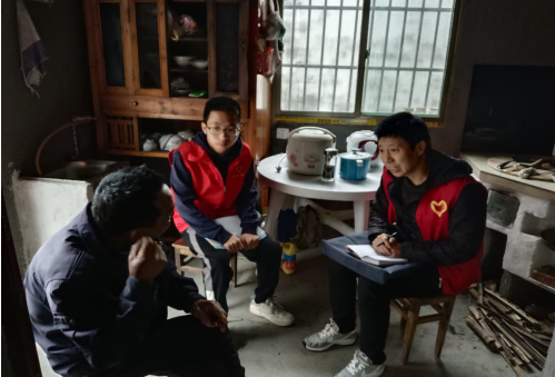 歙县狮石乡：开展春季行动，助推乡村振兴