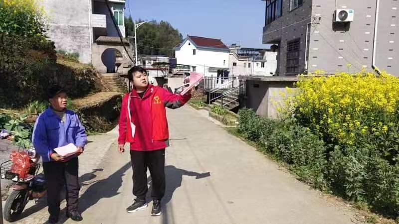 歙县森村乡：乡纪委全程监督  “ 护航”森林防火