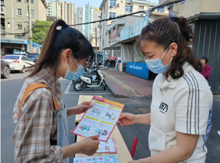 屯溪区昱东街道“三维度”“典”亮美好生活