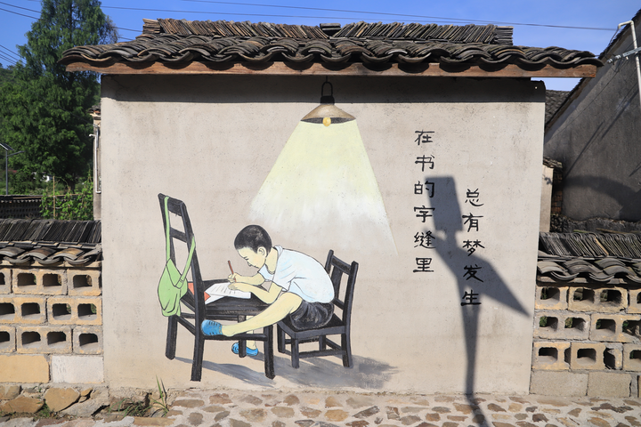 黄山区新华乡：悠悠夏日觅清凉 美丽乡村展新颜
