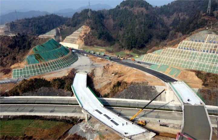 歙县项目建设按下“加速键”