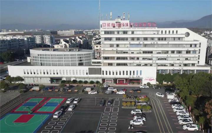 歙县：全力赶订单 冲刺“开门红”  ​