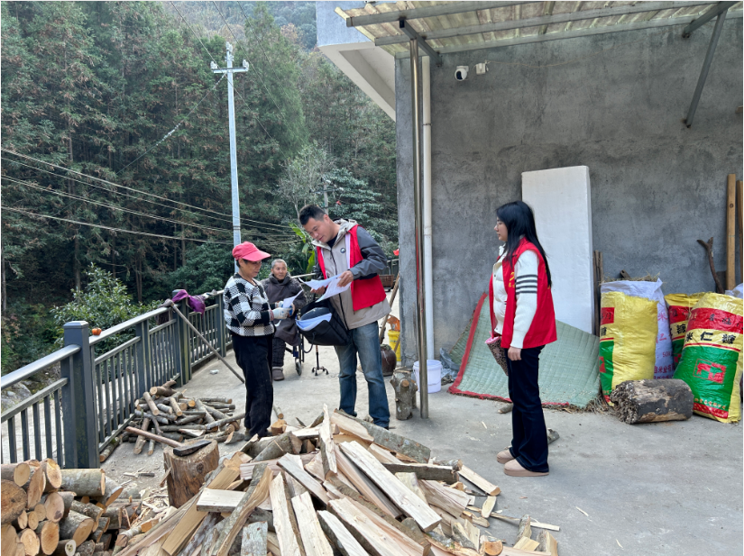 歙县狮石乡：精准施策破干旱 供水保障见实效